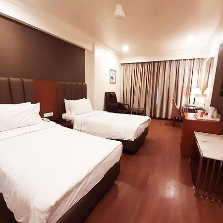 Fortune Murali Park, Vijayawada - Member Itc Hotels' Group Экстерьер фото