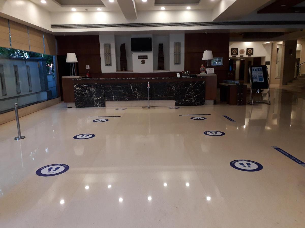 Fortune Murali Park, Vijayawada - Member Itc'S Hotel Group Экстерьер фото