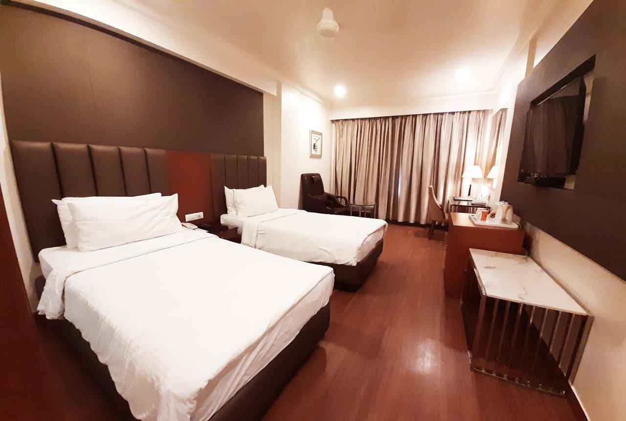 Fortune Murali Park, Vijayawada - Member Itc Hotels' Group Экстерьер фото