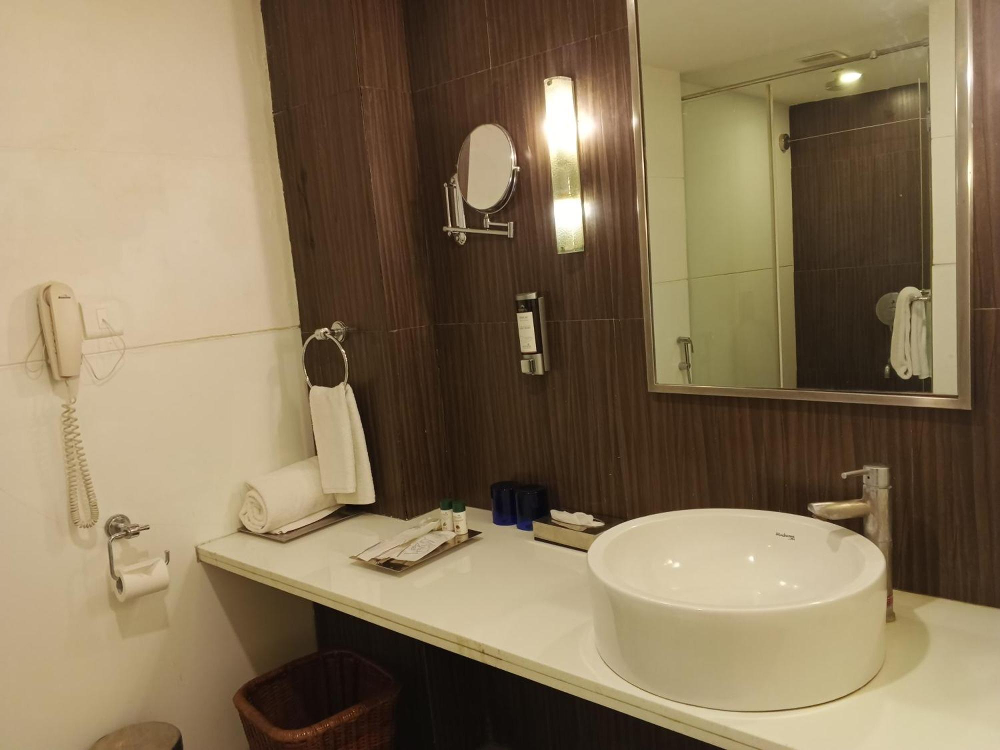 Fortune Murali Park, Vijayawada - Member Itc Hotels' Group Экстерьер фото