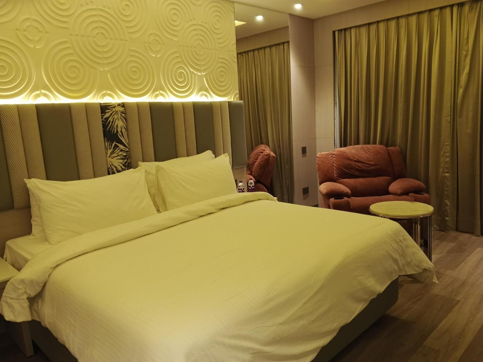 Fortune Murali Park, Vijayawada - Member Itc Hotels' Group Экстерьер фото