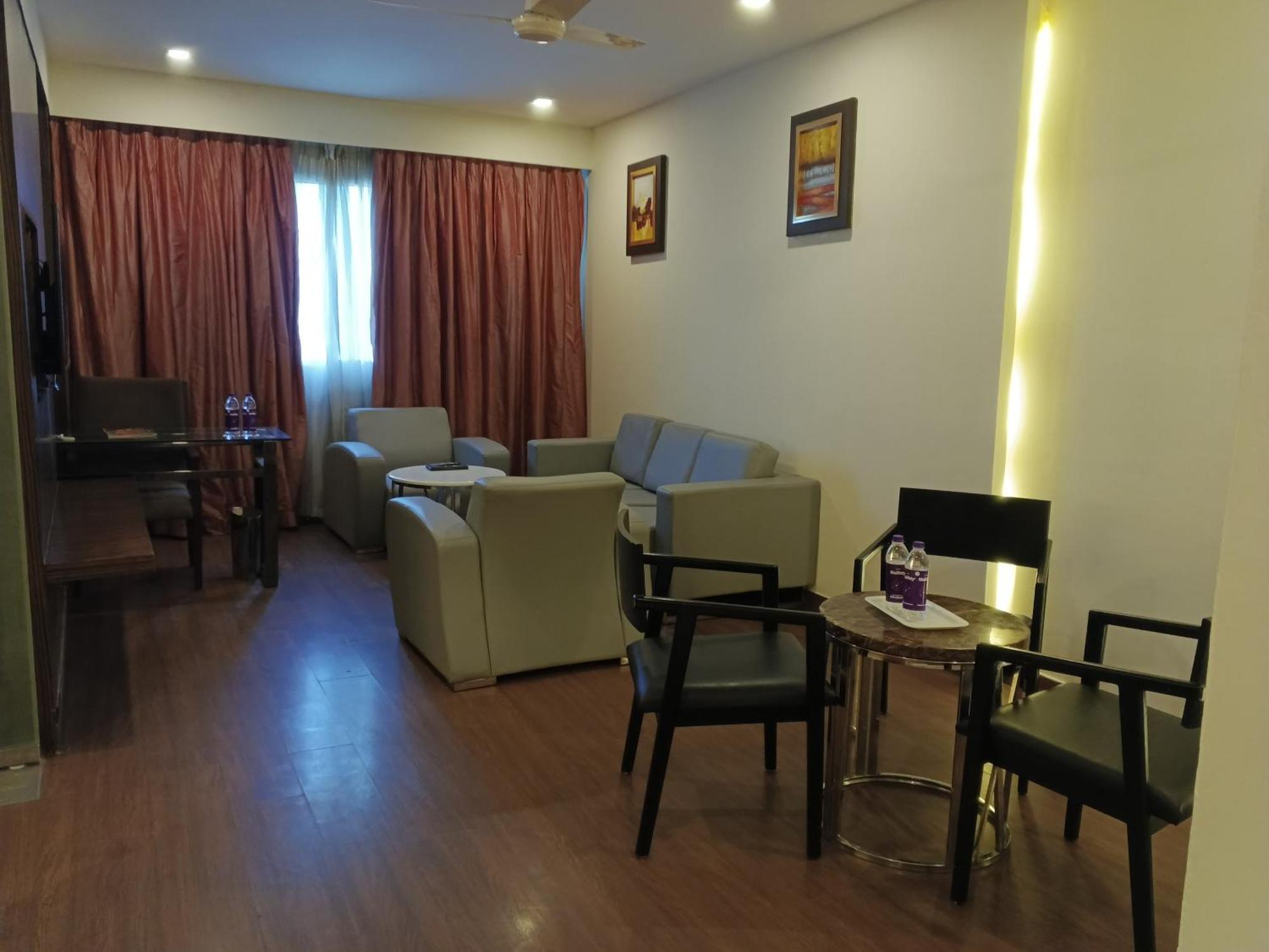 Fortune Murali Park, Vijayawada - Member Itc Hotels' Group Экстерьер фото