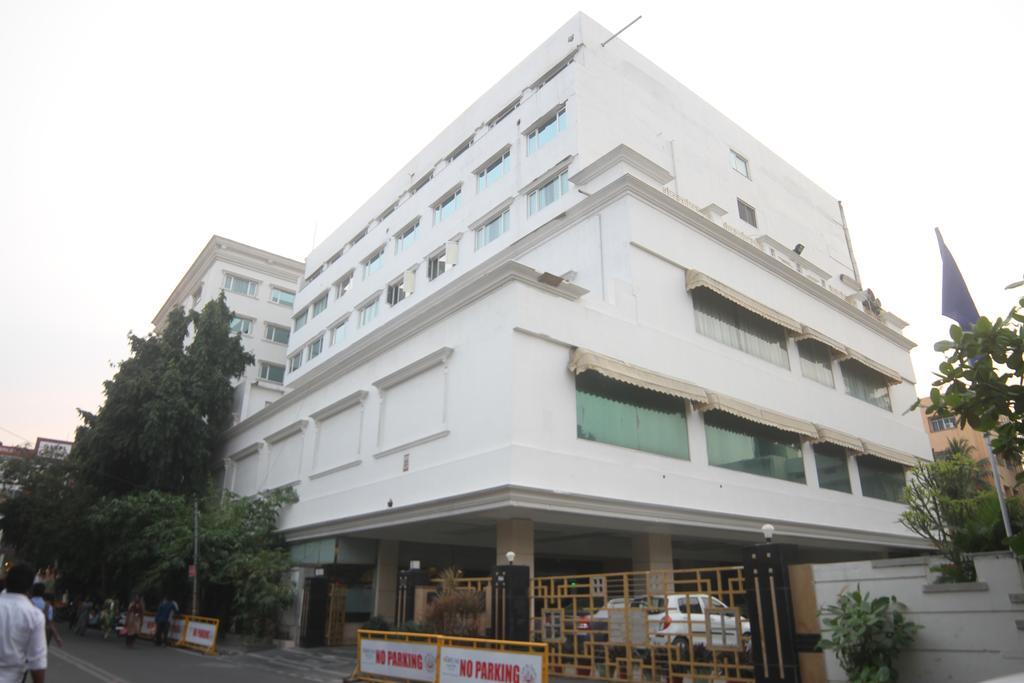 Fortune Murali Park, Vijayawada - Member Itc Hotels' Group Экстерьер фото