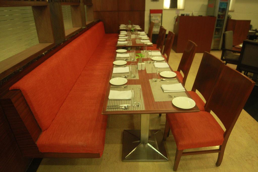 Fortune Murali Park, Vijayawada - Member Itc Hotels' Group Экстерьер фото