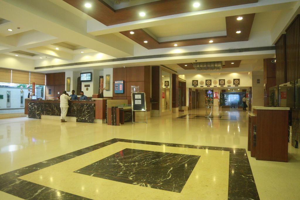 Fortune Murali Park, Vijayawada - Member Itc'S Hotel Group Экстерьер фото