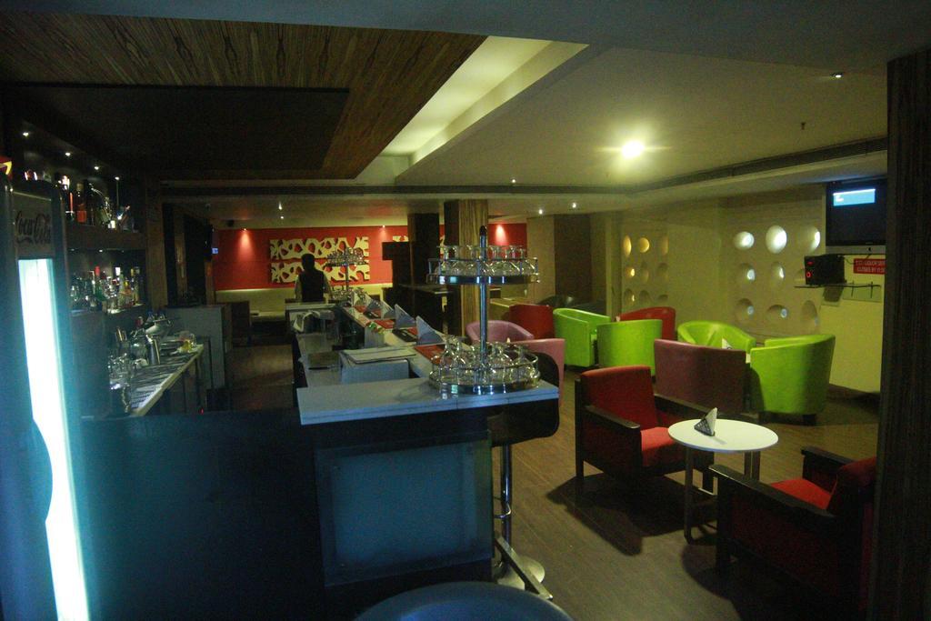 Fortune Murali Park, Vijayawada - Member Itc Hotels' Group Экстерьер фото