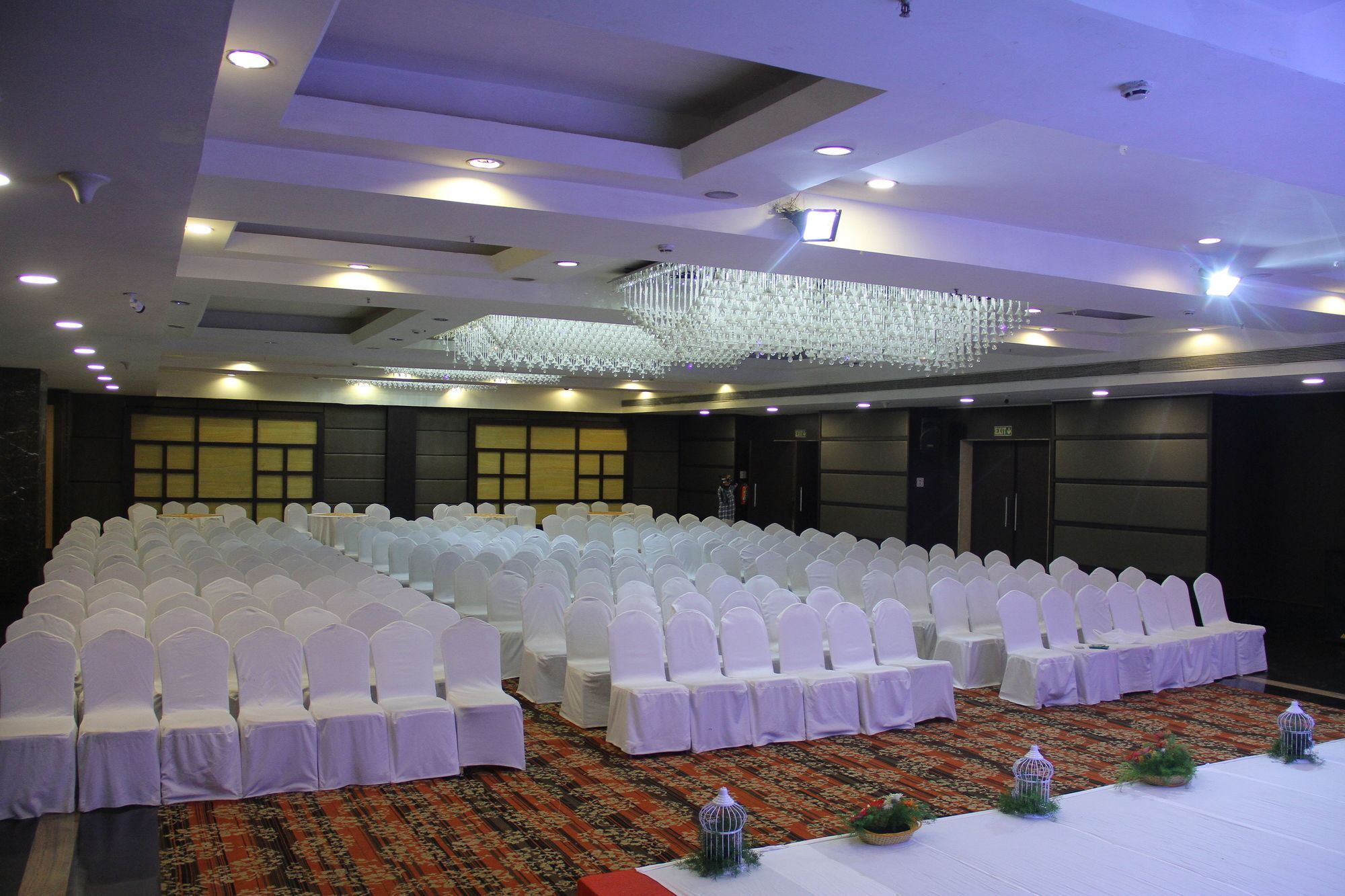 Fortune Murali Park, Vijayawada - Member Itc Hotels' Group Экстерьер фото