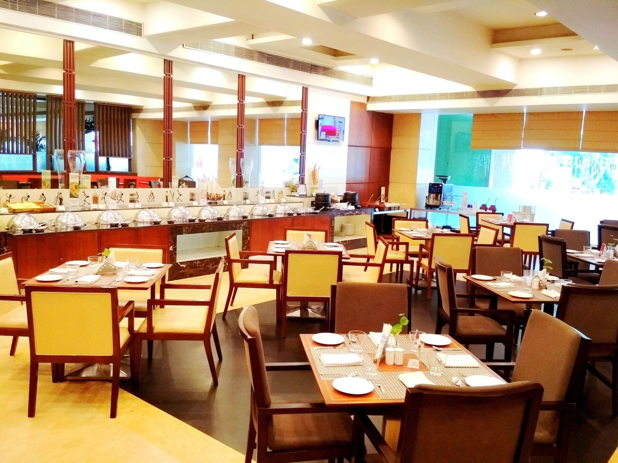 Fortune Murali Park, Vijayawada - Member Itc Hotels' Group Экстерьер фото