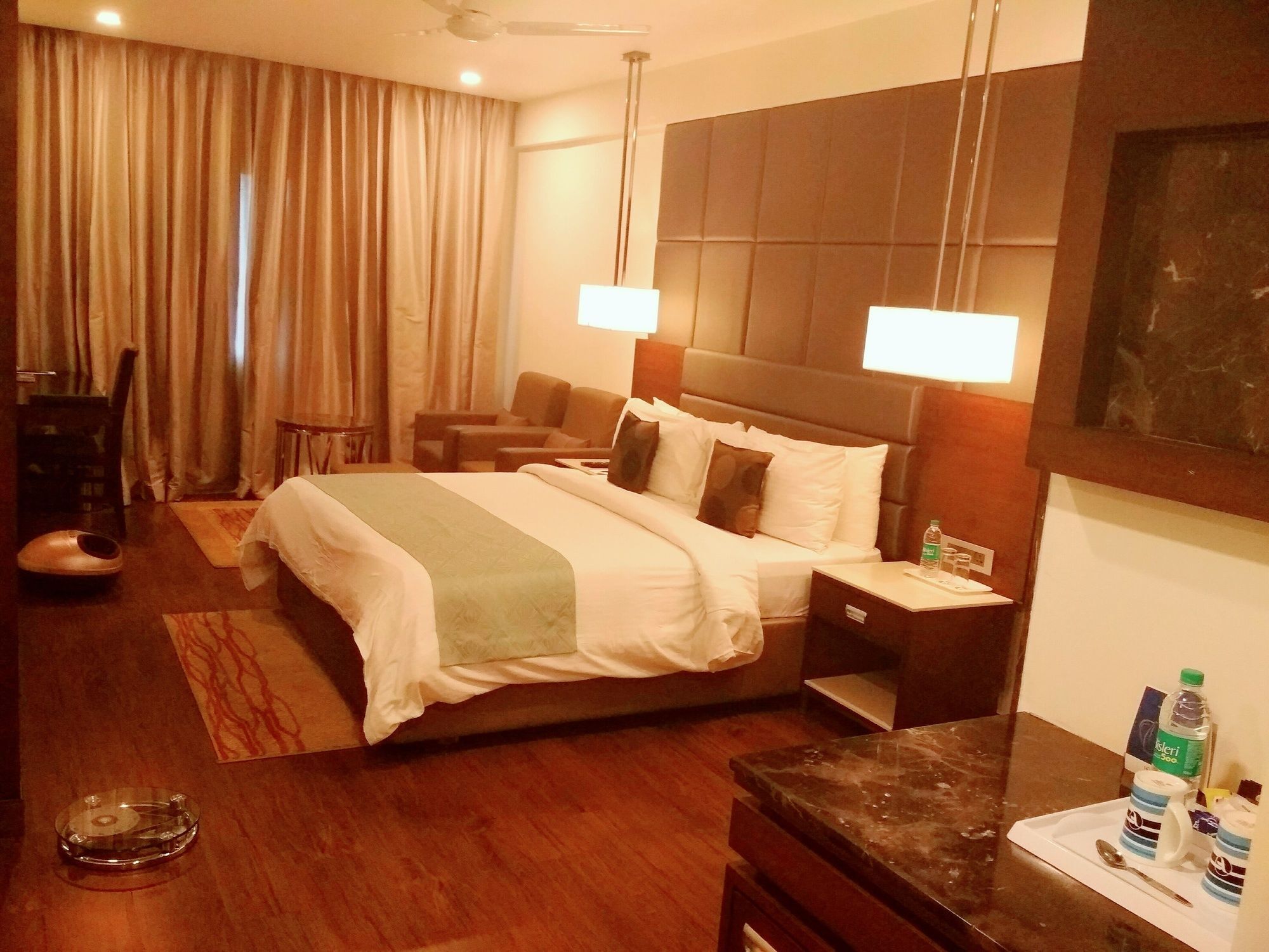 Fortune Murali Park, Vijayawada - Member Itc Hotels' Group Экстерьер фото