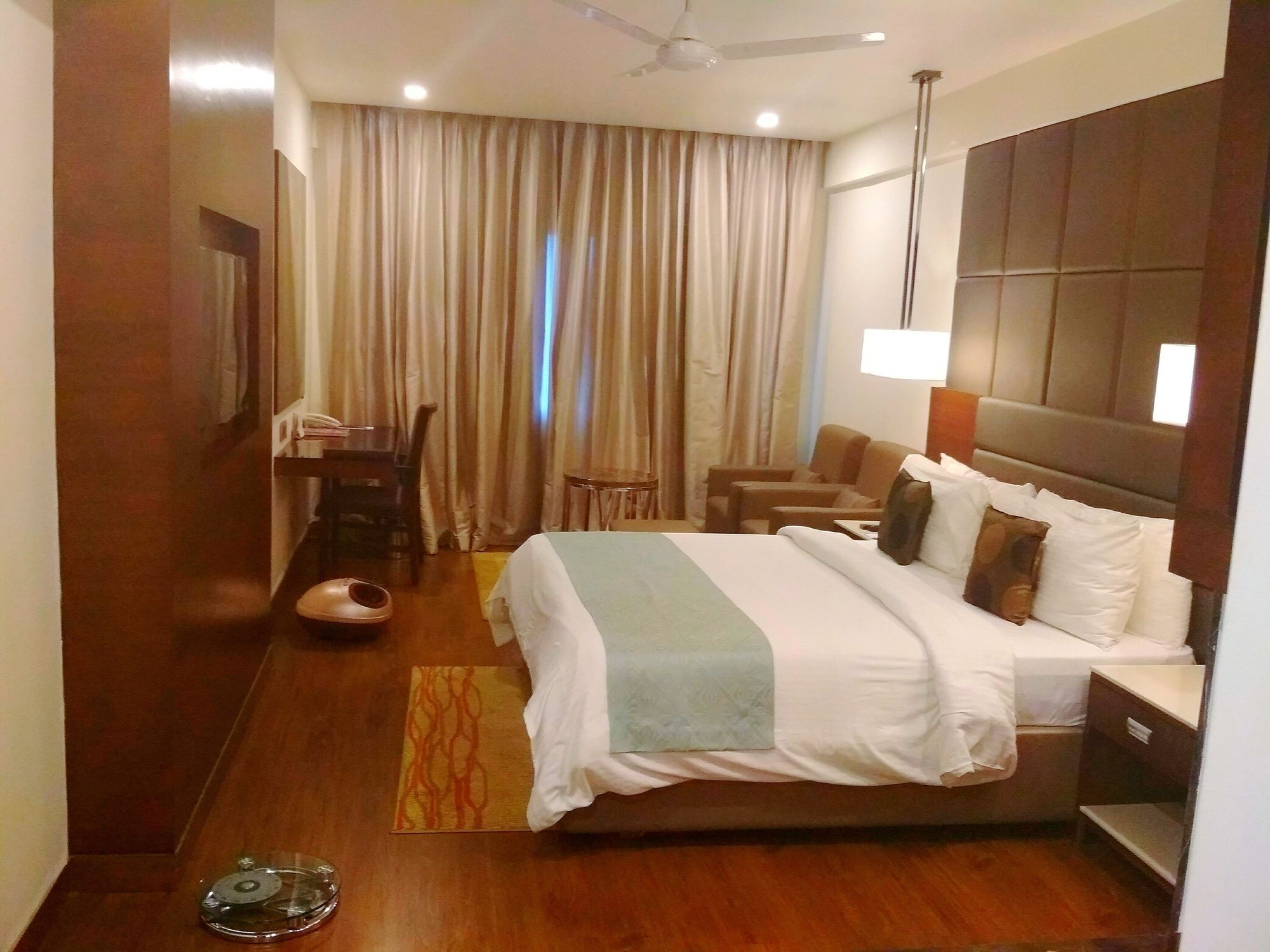 Fortune Murali Park, Vijayawada - Member Itc Hotels' Group Экстерьер фото